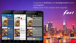 Fast for Facebook