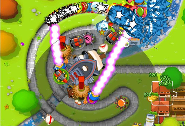 bloons tower defense 5