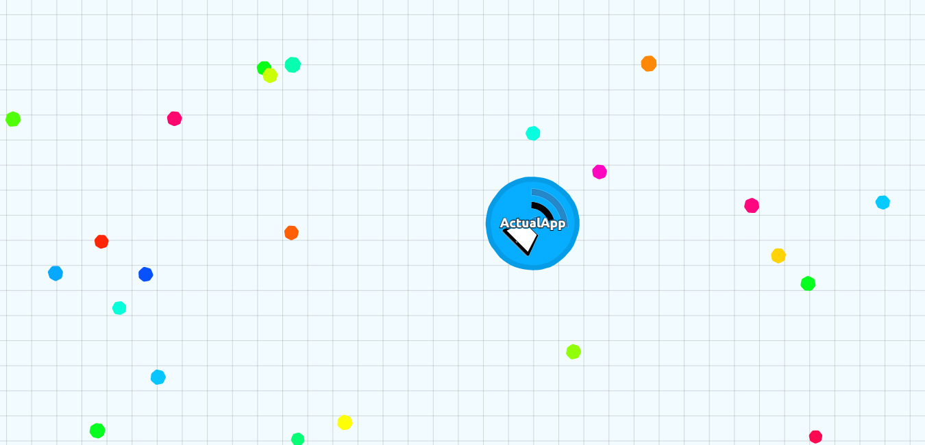 ActualApp Agario
