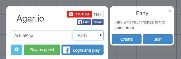 Agario multi