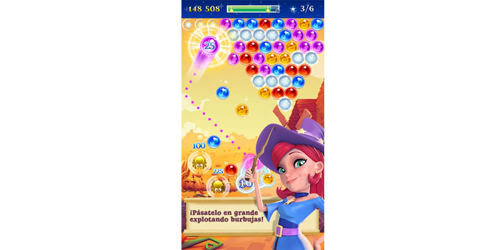bubble witch saga 2