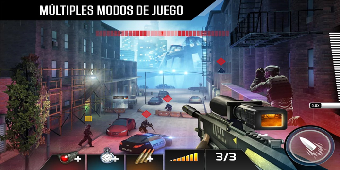 kill shot bravo