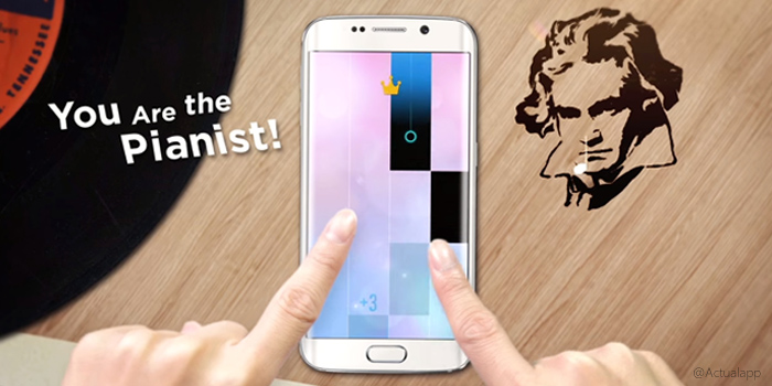 Descargar Piano Tiles 2, la nueva entrega del popular juego