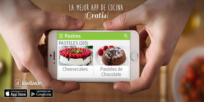 recetas kiwilimón