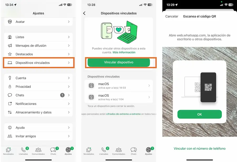 whatsapp web