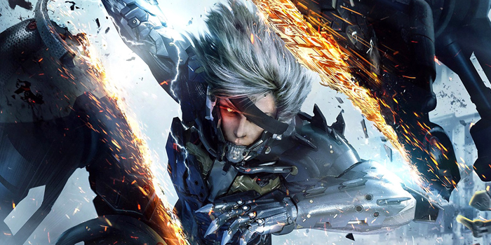 metal gear rising revengeance 1
