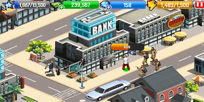 descargar Gangstar City 2
