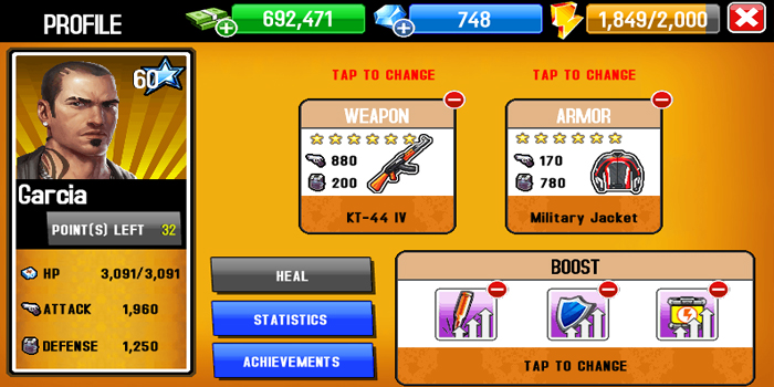 descargar Gangstar City 2
