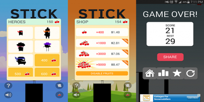 Stick Hero 