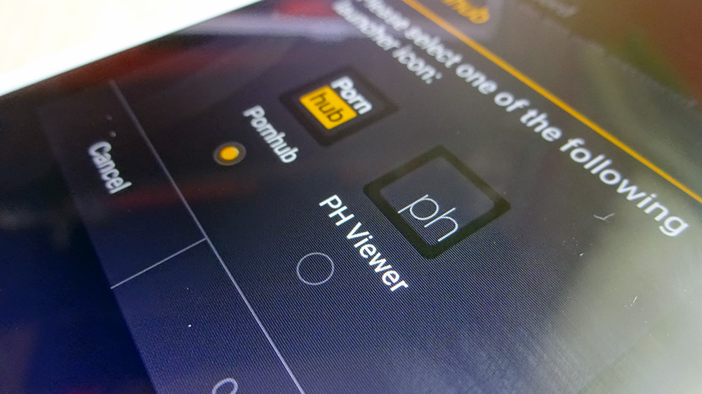 porno a traves del movil