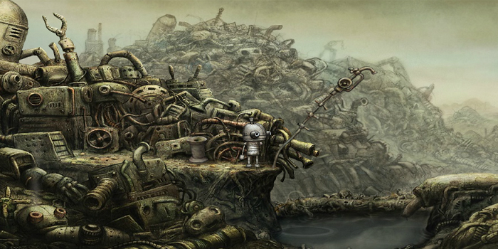 descargar Machinarium