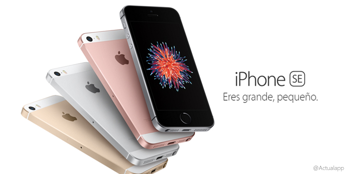 rumores sobre el iPhone SE 2