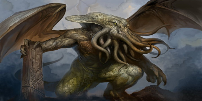 Cthulhu Virtual Pet 