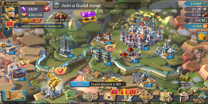 Lords Mobile