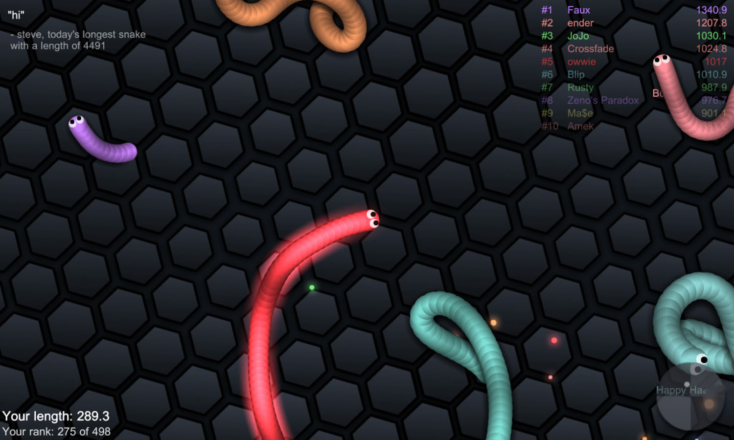Slither.io 1