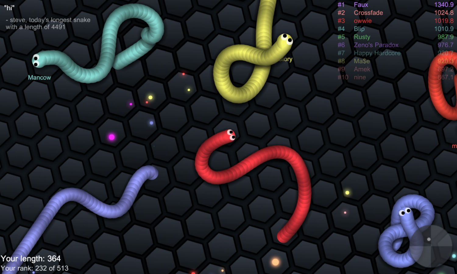 Slither.io 2