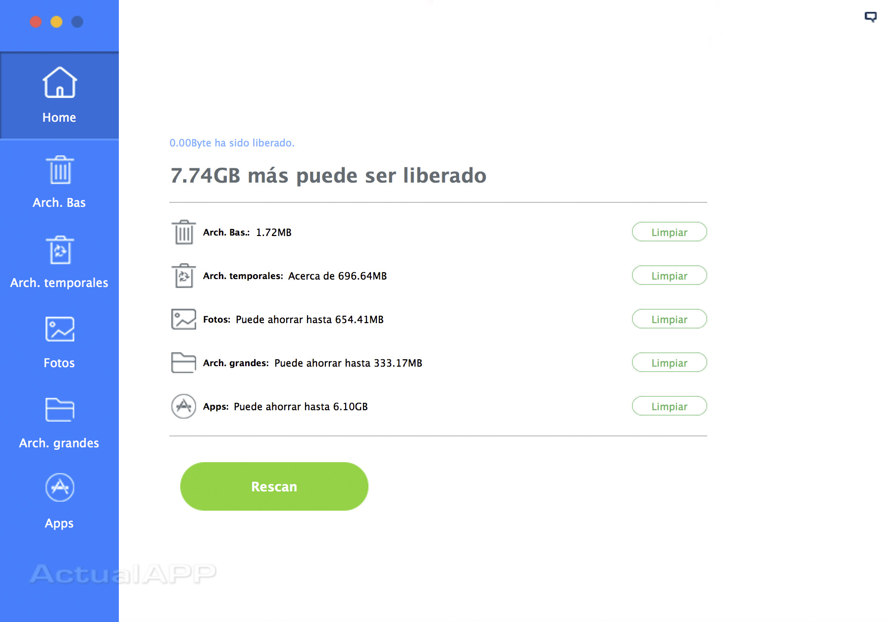 imyfone captura 2 actualapp