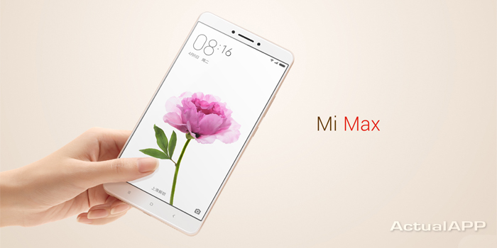 Xiaomi Mi Max