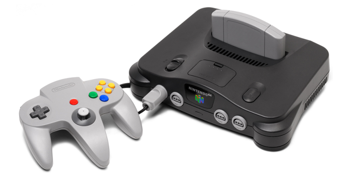 Super Mario 64