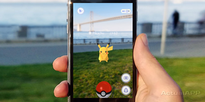 Pokemon Go pikachu portada actualapp
