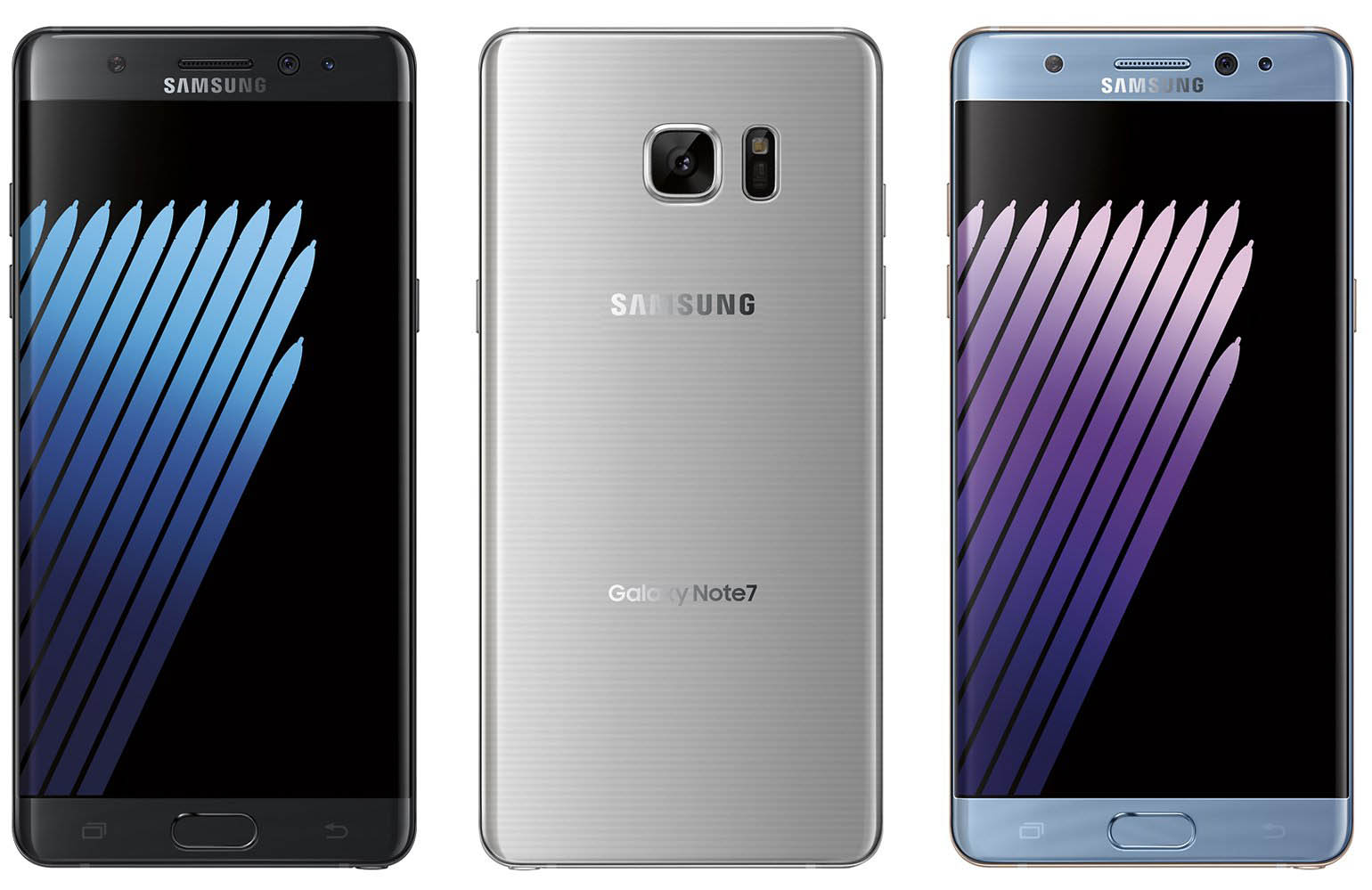 galaxy note 7 renders evleaks