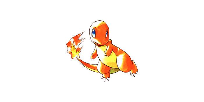 Pokémon iniciales