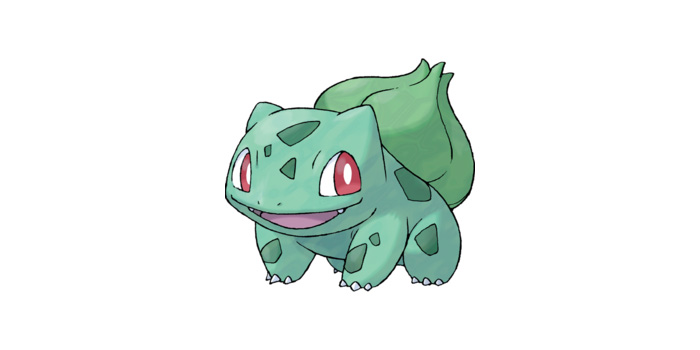 Pokémon iniciales