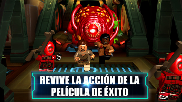 lego star wars el despertar de la fuerza 1 screen640x640