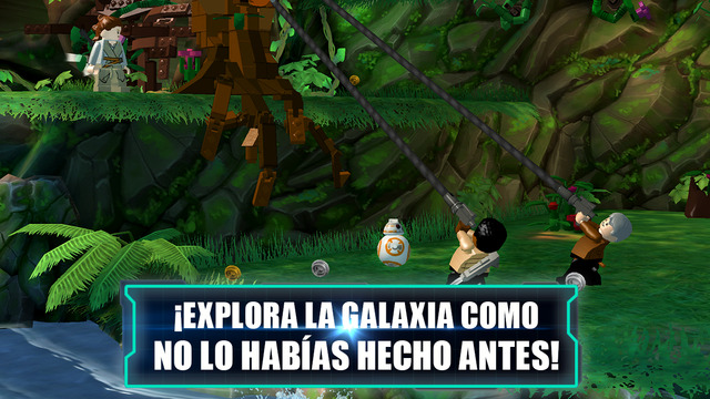 lego star wars el despertar de la fuerza 2 screen640x640