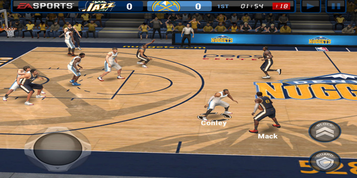 NBA Live Mobile