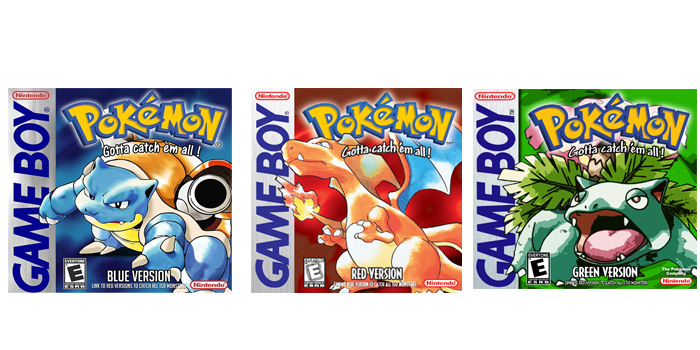 cronología de Pokémon