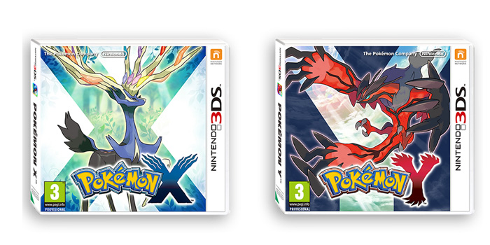 cronología de Pokémon