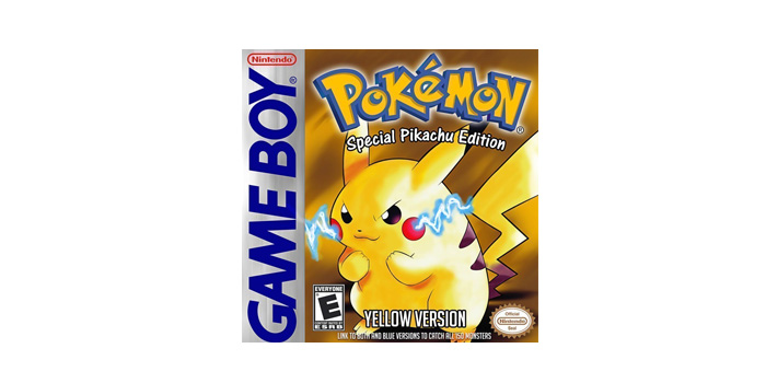 cronología de Pokémon
