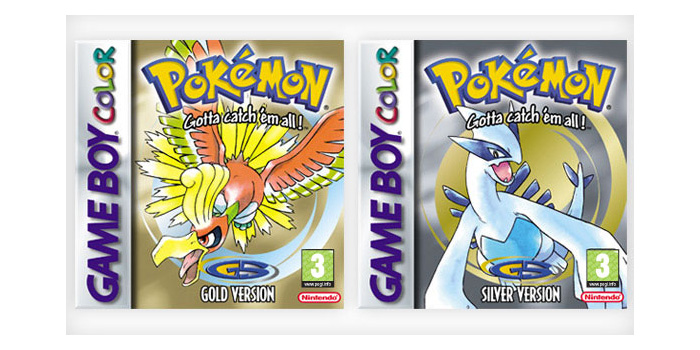 cronología de Pokémon
