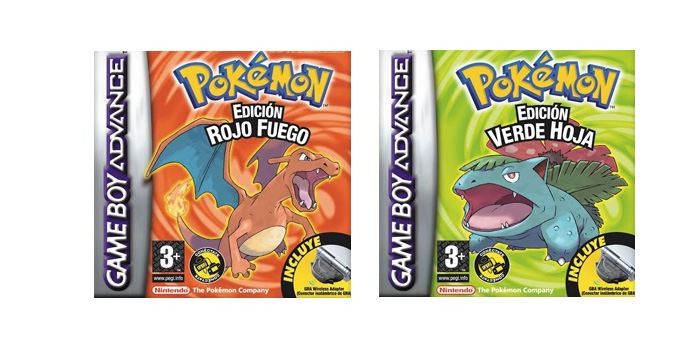 cronología de Pokémon