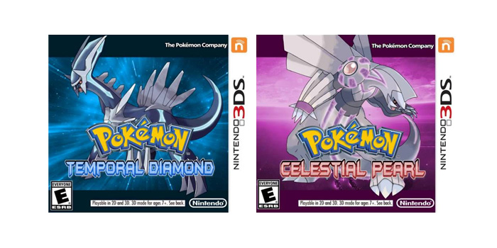 cronología de Pokémon