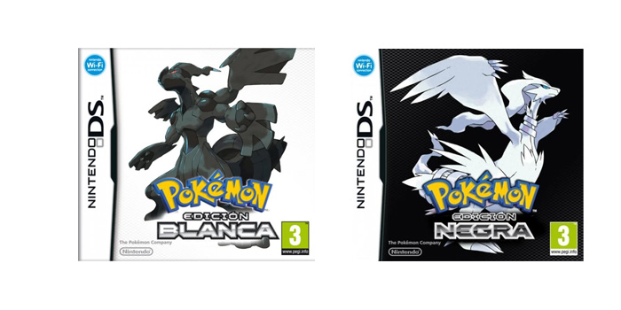 cronología de Pokémon