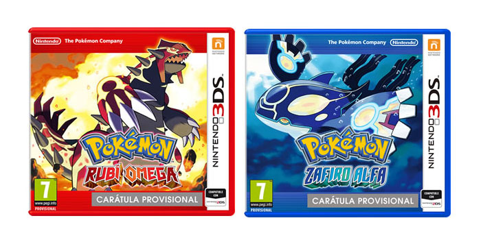 cronología de Pokémon