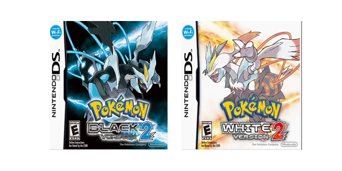 cronología de Pokémon
