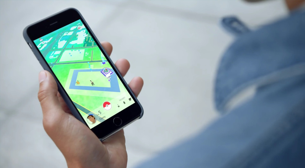 pokemon go localizacion