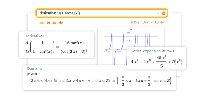 Wolfram Alpha