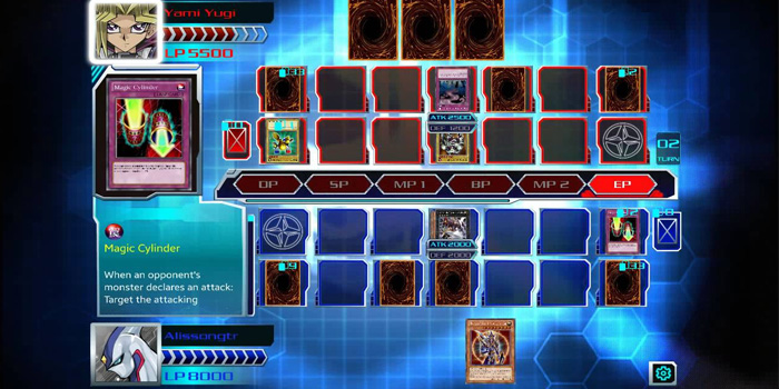 Yu-Gi-Oh! Duel Generation