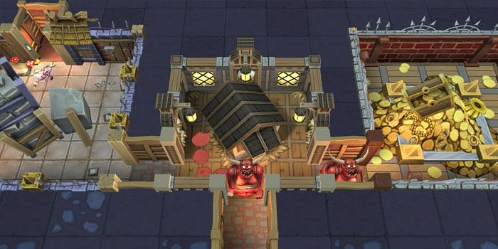 Dungeon Keeper