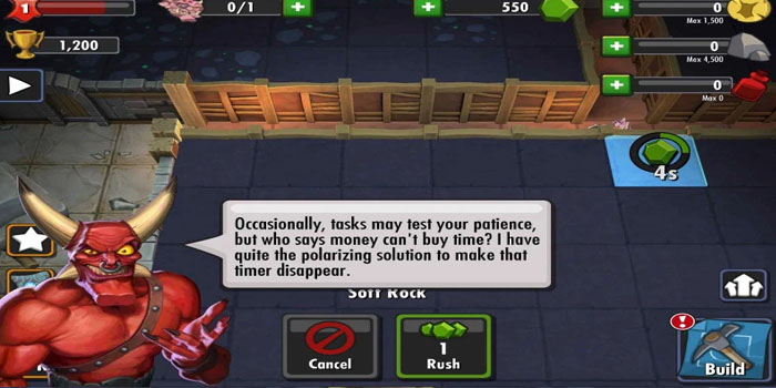 Dungeon Keeper