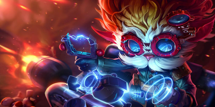 League of Legends en Smartphone