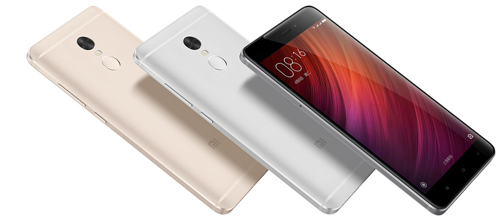 Xiaomi Redmi Note 4 y el Moto G5 Plus