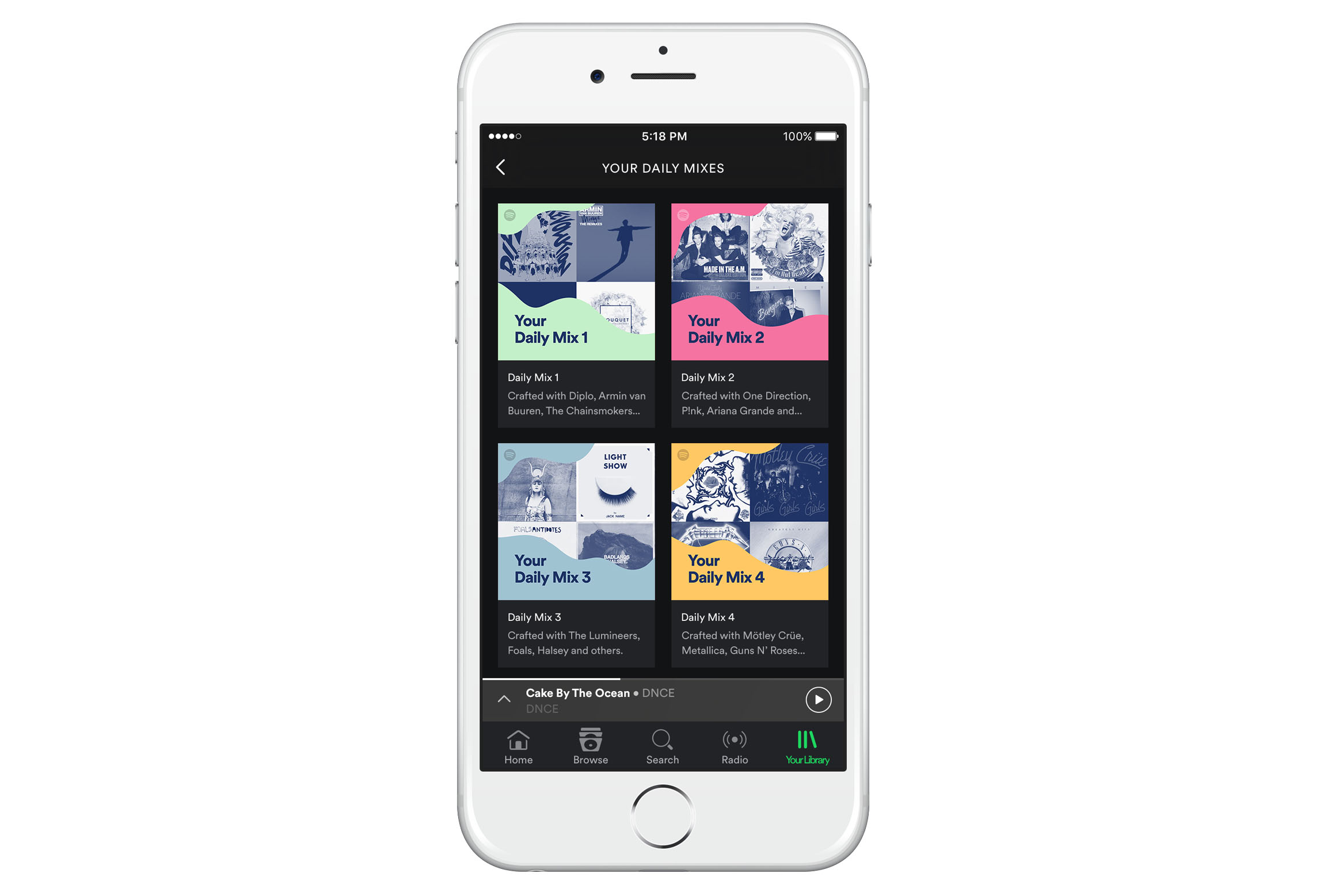 spotify-daily-mix-device