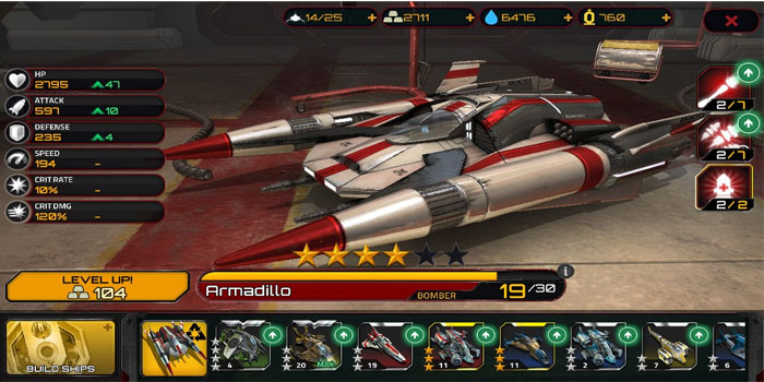 Battlestar Galactica Squadrons