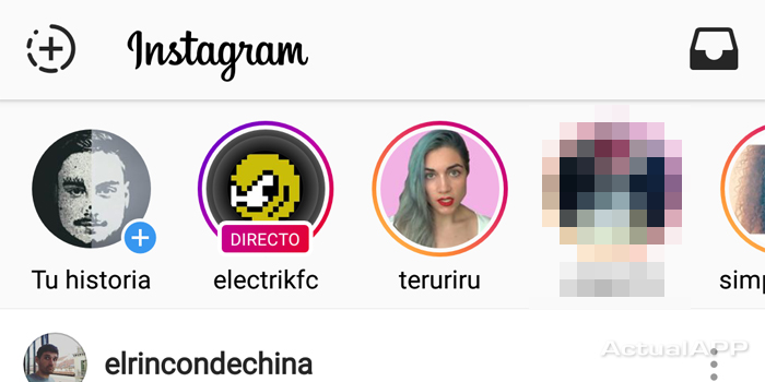 guardar posts de instagram