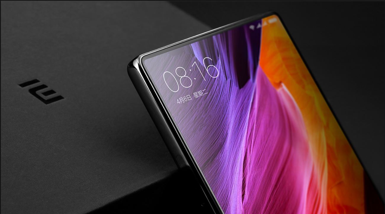 xiaomi mix evo